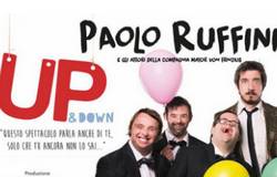 Up & Down con Paolo Ruffini